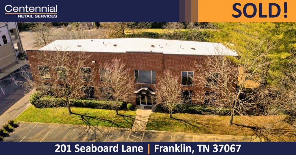 Sold 201 Seaboard Ln