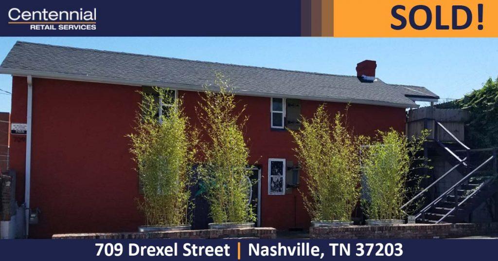 Sold 709 Drexel