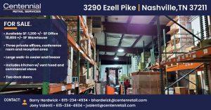 3290 Ezell Pike Nashville LEASED