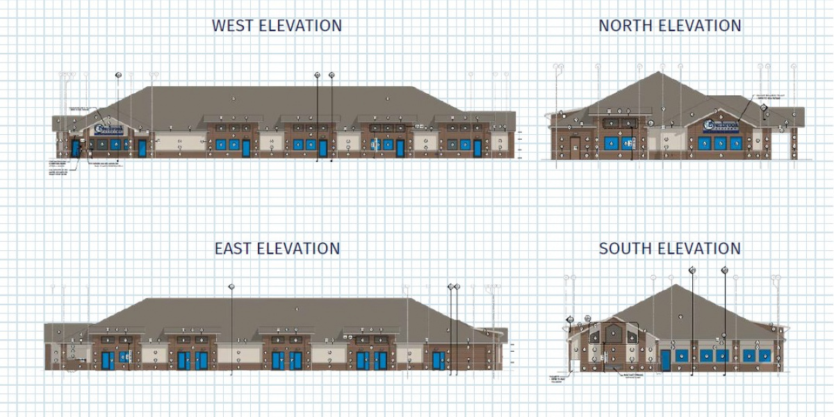 Exterior Elevations