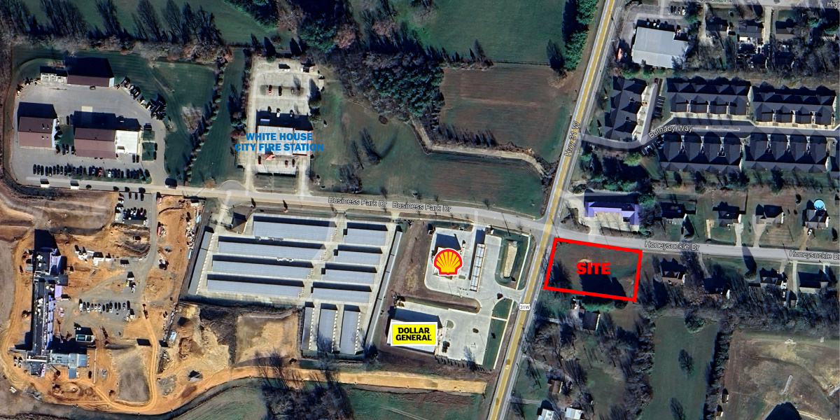 Property Image - Aerial View