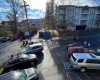 Parking in Rear of Building
