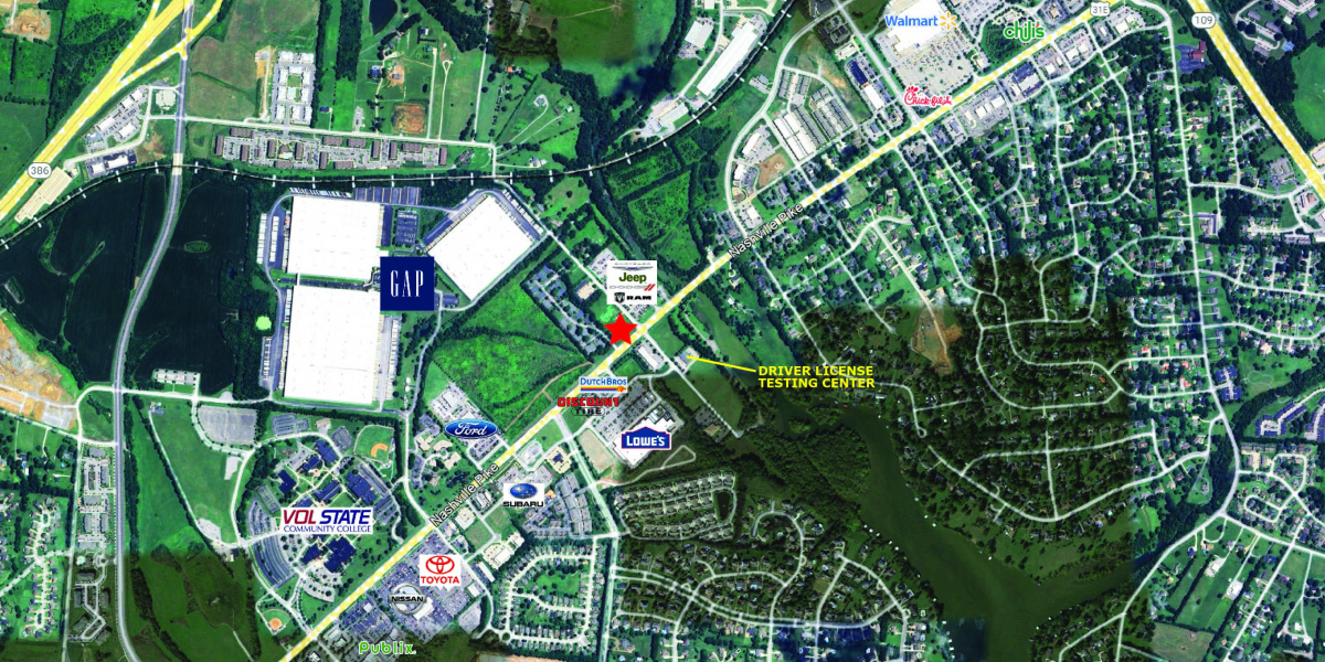 Aerial Property Image