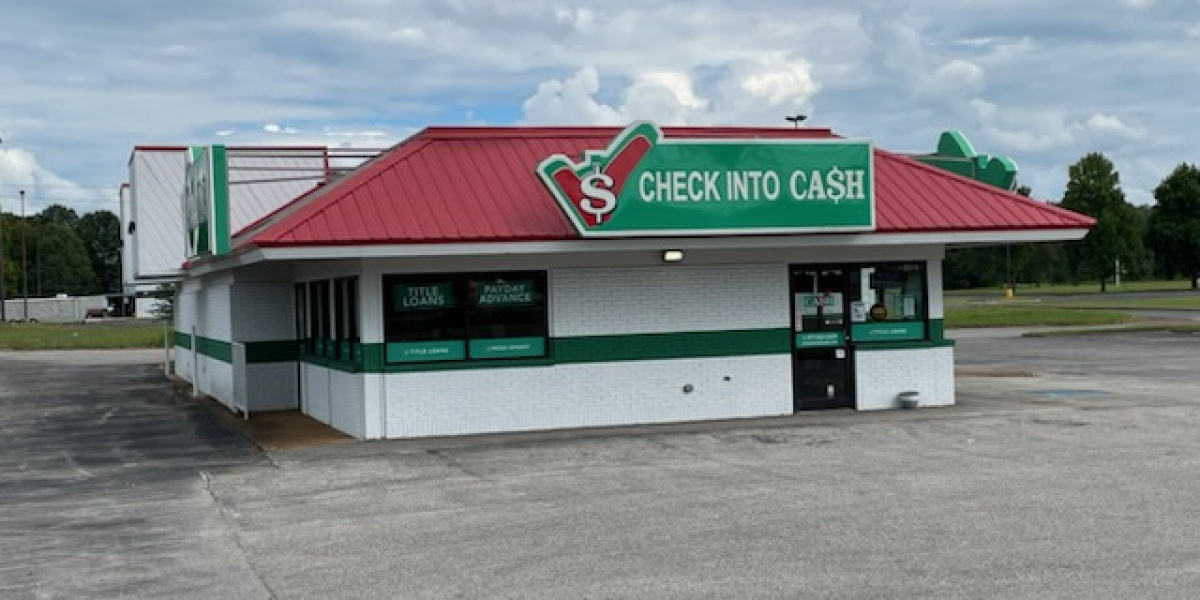 Check Into Cash - Humboldt TN