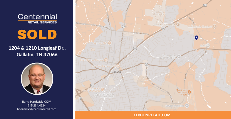 LEASED 1204 Longleaf
