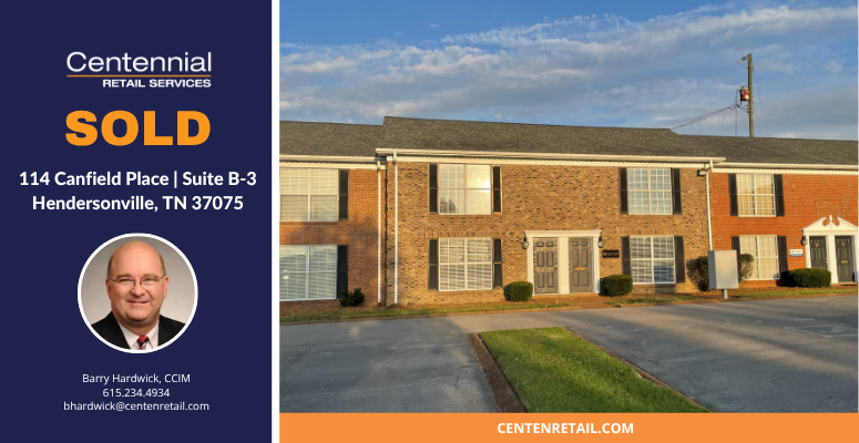 SOLD 114 Canfield Place